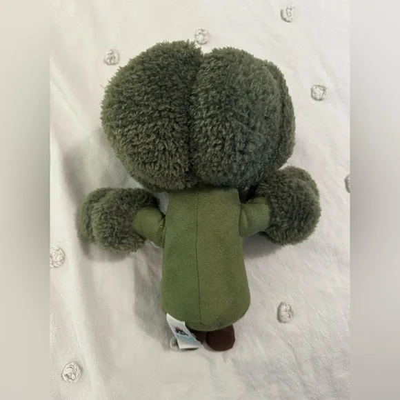 NWOT Amuseable Broccoli Authentic Jellycat- Retired - Picture 4 of 7